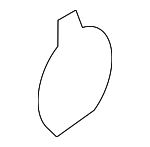 BBN250EK174 - : Tow Bracket Cover for Mazda Image