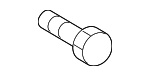 9YB040807 - Body: Reinforcement Bolt for Mazda: 2, 3 Image