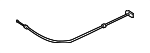 K55256720A - Body: Release Cable for Kia: Sedona Image