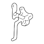 K52Y56620B - Body: Lock for Kia: Sedona Image