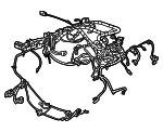 20925165 - Electrical: Engine Harness for GM Image