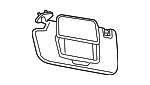 85588259 - Body: Sun-visor for GM Image