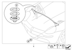 51710420759 - Retrofitting / Conversion / Accessories: Strut Brace for BMW Image