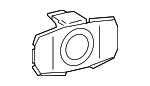 89348K0231 - Body: Parking Aid Sensor Housing for Toyota Image