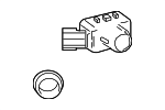 893410E040A0 - Body: Parking Aid Sensor for Toyota Image