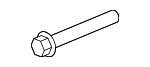910105010027 - Electrical: Starter Bolt for MB Vans Image