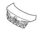 692002T530 - Body: Trunk Lid for Kia Image
