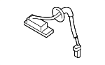 812602G000 - Body: Deck Lid Release Solenoid for Kia Image