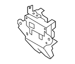 812302T001 - Body: Deck Lid Latch for Kia Image
