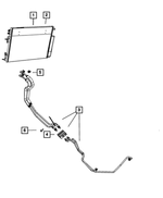 52014762AA - Cooling: Cooler Bypass Valve for Mopar Image
