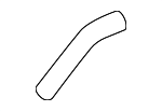 282883N101 - Engine: Breather Tube for Hyundai Image