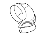28138T1310 - Engine: Intake Tube for Hyundai Image