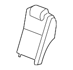 92207932 - Body: Seat Back Cover for Pontiac: G8 Image
