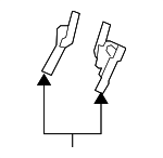 92207918 - Body: Hinge for Pontiac: G8 Image