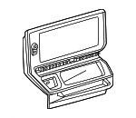 86308325 - Body: Radio Control for GM Image image