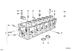 7129908147 - Engine: Stud Bolt for BMW Image