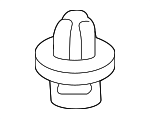 9046709240 - Body: Overhead Console Clip for Toyota Image