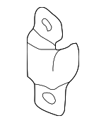 Condenser Assembly Bracket