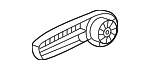 88060GG000RBQ - Body: Adjuster for Kia Image