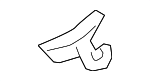 88026BC000RBQ - Body: Recline Knob for Kia Image