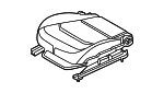 88200GGBK0D2Y - Body: Cushion Assembly for Kia Image