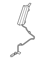 80620GG500 - Electrical: Seat Air Bag for Kia Image