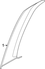 828129BU1A - Body: Tape for Nissan Image