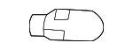 13500812 - Electrical: License Lmp Bulb for GM Image