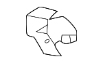 88944247 - Body: Bumper Face Bar Bracket for GM Image