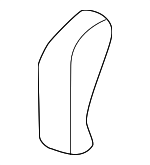 12474011 - Body: Bracket for Cadillac: Escalade | Chevrolet: Silverado 1500, Silverado 1500 Classic, Silverado 1500 HD, Silverado 1500 HD Classic, Silverado 2500, Silverado 2500 HD, Silverado 2500 HD Classic, Tahoe | GMC: Sierra 1500, Sierra 1500 Classic, Sierra 1500 HD, Sierra 1500 HD Classic, Sierra 2500, Sierra 2500 HD, Sierra 2500 HD Classic, Yukon Image