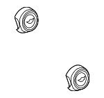 32309804889 - Electrical: Driver Air Bag for Mini Image