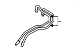 64113451728 - HVAC: Pipe Assembly for BMW: X3 Image