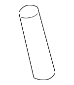 64116906545 - HVAC: Drain Hose for BMW: 323Ci, 323i, 325Ci, 325i, 325xi, 328Ci, 328i, 330Ci, 330i, 330xi, M3, X3 Image