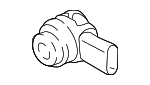 95891927500G2X - Body: Parking Aid Sensor for Porsche Image