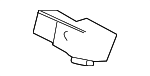 8108033290 - Body: Glove Box Lamp for Lexus: CT200h, ES250, ES300h, ES350, LX570, LX600, LX700h, NX200t, NX300, NX300h, RX350, RX350L, RX450h, RX450hL Image