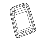 88994617 - Body: Trim Ring for Buick: LaCrosse Image