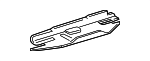 1J0609819C - Brakes: Push Rod for Volkswagen Image