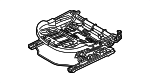 52107911651 - Body: Seat Track for BMW Image