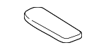 52105A59D21 - Body: Panel Cover for BMW Image