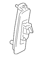 82360SHJA01ZA - : Adjuster for Honda: Odyssey Image