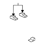 74103TK8A00 - Body: Fender Liner Nut for Honda: Odyssey, Passport, Pilot, Ridgeline Image