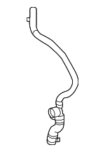 PCH502080 - : Hose for Land-Rover Image