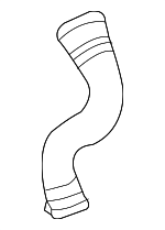 PCH501940 - : Outlet Hose for Land Rover: Range Rover Image