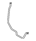 PCH501950 - : Outlet Hose for Land Rover: Range Rover Image