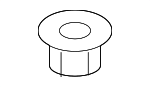 999400803 - Body: Hinge Nut for Mazda: 2, 5, 6, CX-30, CX-5, CX-50, CX-7, CX-70, CX-9, CX-90, Miata, Millenia, MX-5 Miata, Protege, Protege5 Image