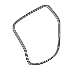 TK4862761A - : Surround Weather-Strip for Mazda: CX-9 Image