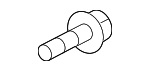 WHT001235 - Body: Door Hinge Bolt for Audi Image