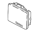34525A36080 - Electrical: Control Module for BMW Image
