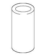 7146977328 - Electrical: Mount Bracket Sleeve for BMW Image