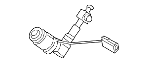 STCM12 - Steering: Motorcraft™ Steering Column Tilt Motor for Ford Image